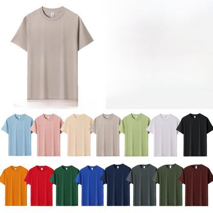 Pure cotton men's T-shirt