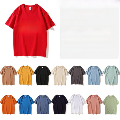 Pure cotton men's T-shirt