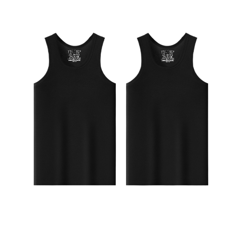 pure cotton men's vest