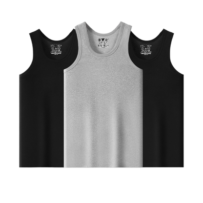 pure cotton men's vest