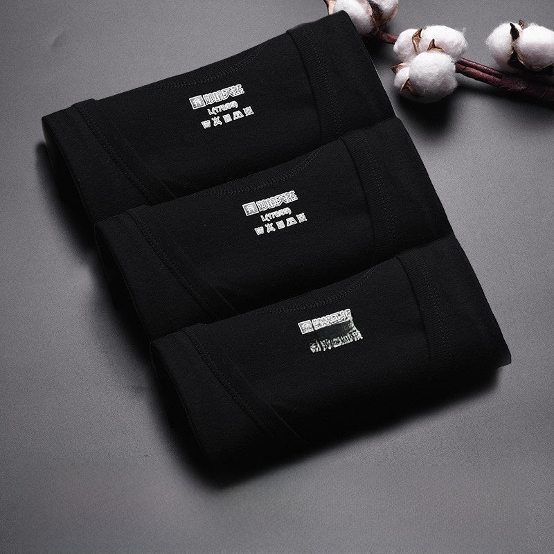 Pure cotton men's vest