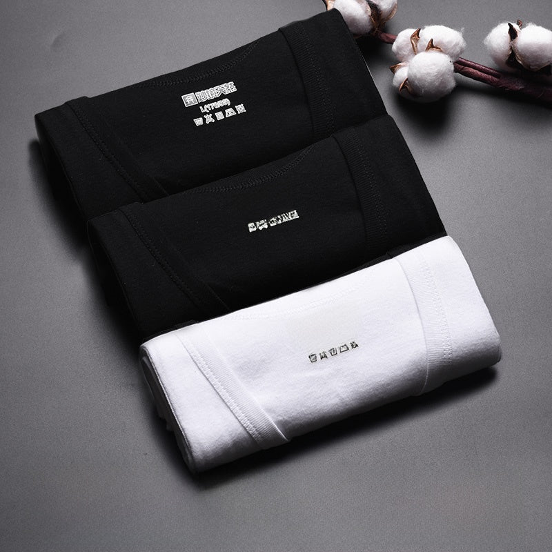Pure cotton men's vest