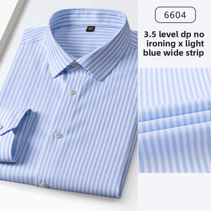 Pure Cotton No-Iron Formal Shirt