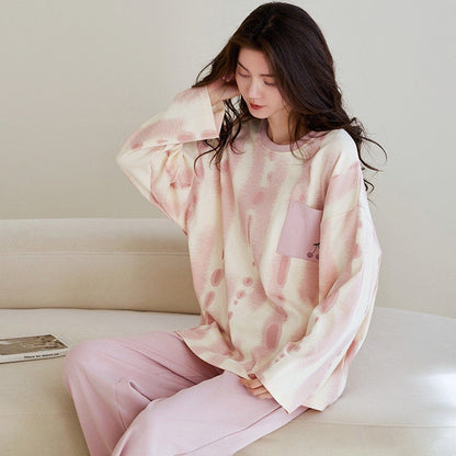 Pure Cotton Pajama Set for Women