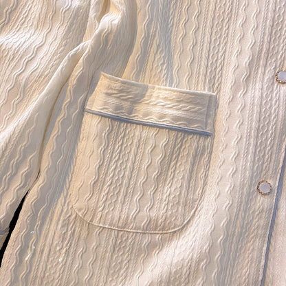 pure cotton pajamas
