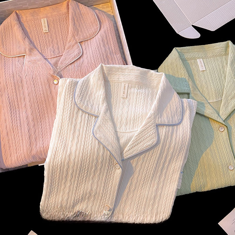 pure cotton pajamas