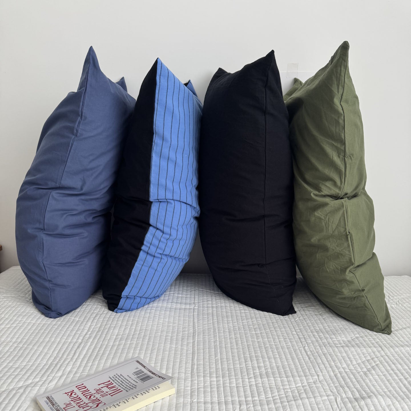Pure Cotton Pillowcase Envelope Design