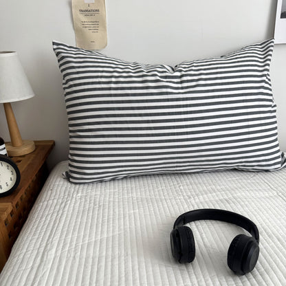 Pure Cotton Pillowcase Envelope Design