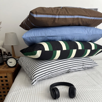 Pure Cotton Pillowcase Envelope Design