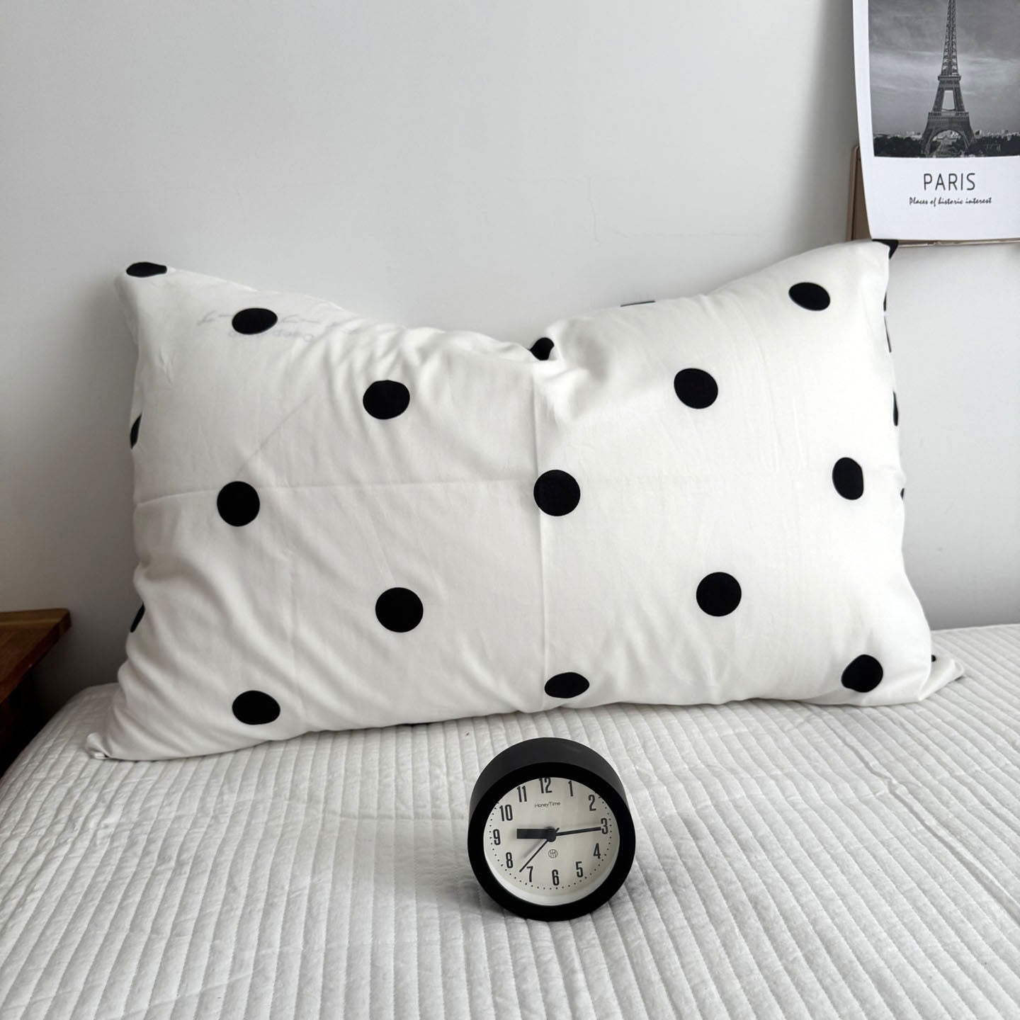 Pure Cotton Pillowcase Envelope Design