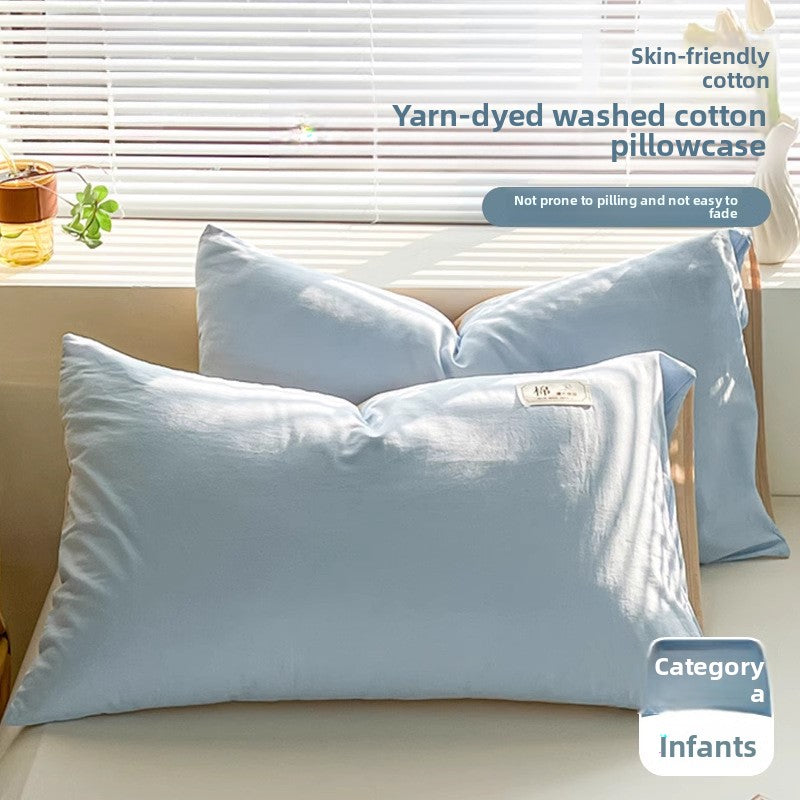 Pure Cotton Pillowcase