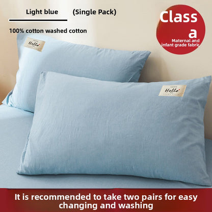 Pure Cotton Pillowcase