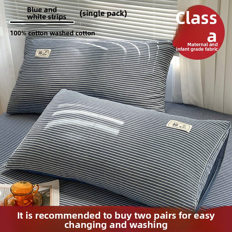 Pure Cotton Pillowcase