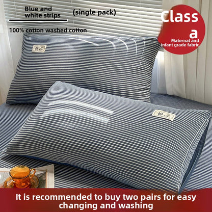 Pure Cotton Pillowcase