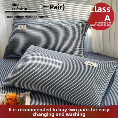 Pure Cotton Pillowcase