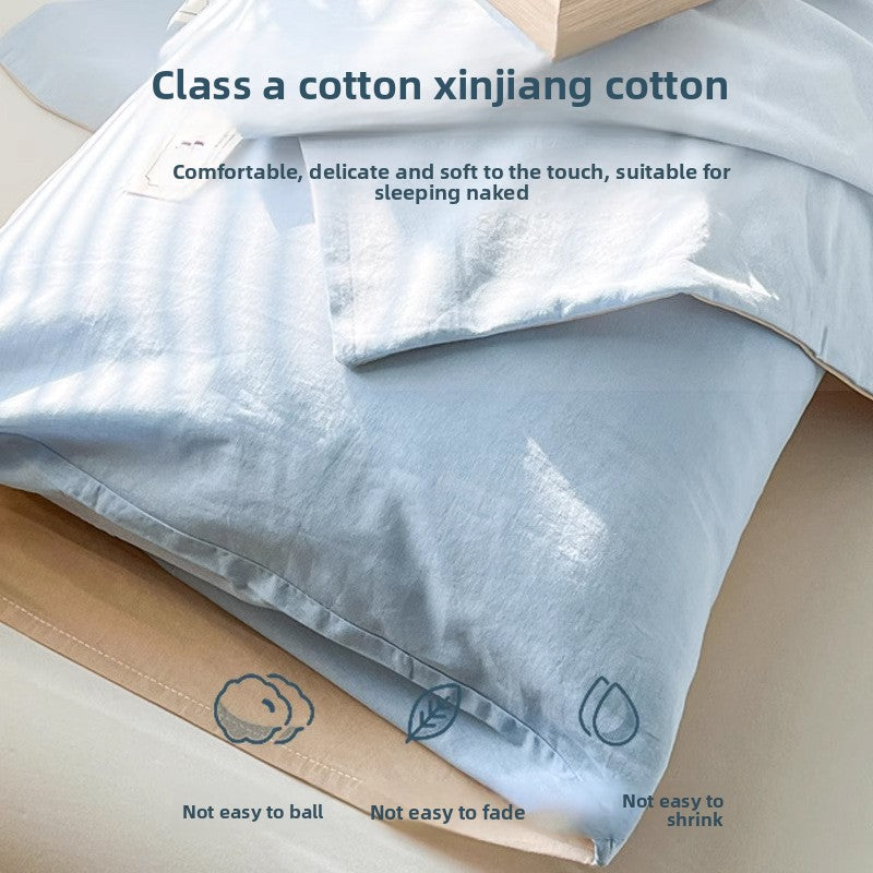 Pure Cotton Pillowcase