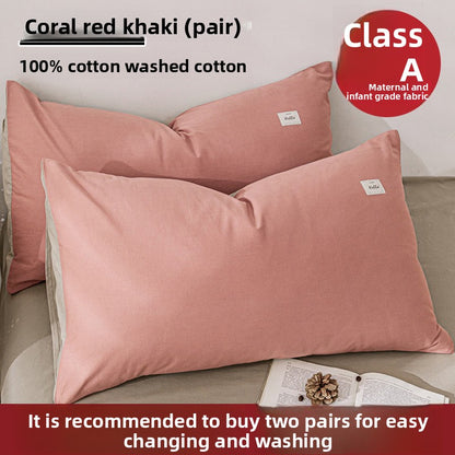 Pure Cotton Pillowcase