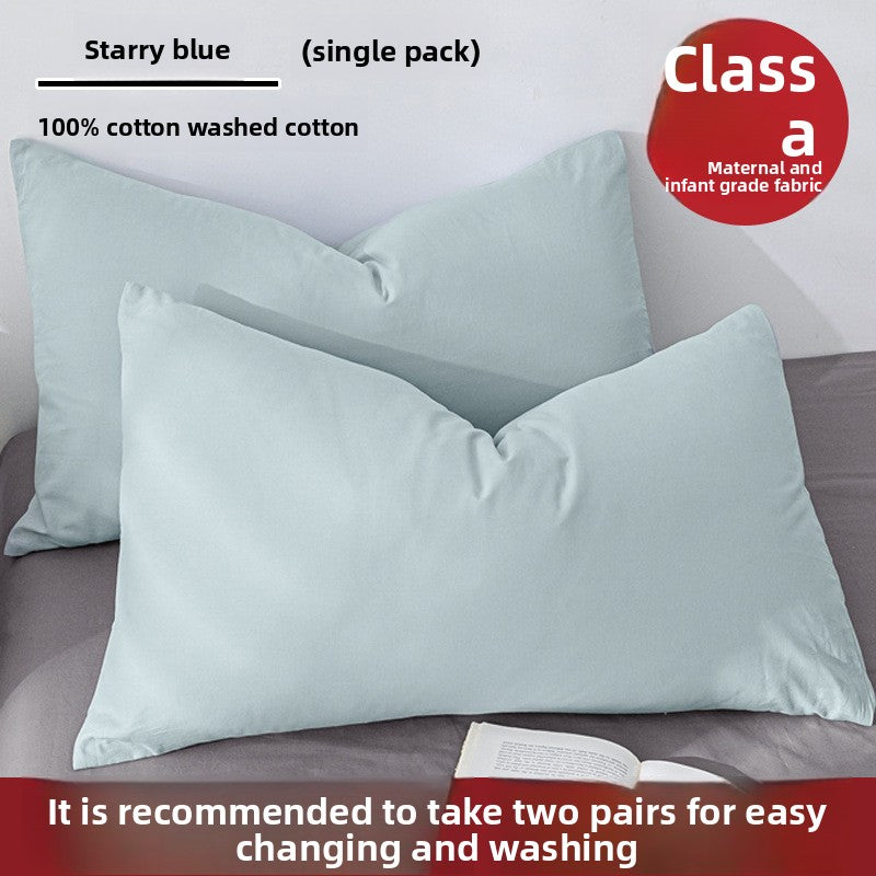 Pure Cotton Pillowcase