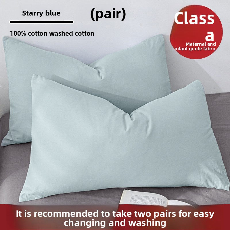 Pure Cotton Pillowcase