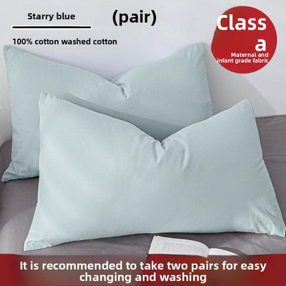 Pure Cotton Pillowcase