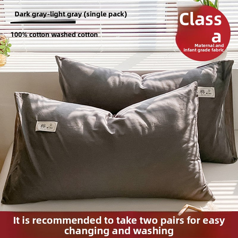 Pure Cotton Pillowcase