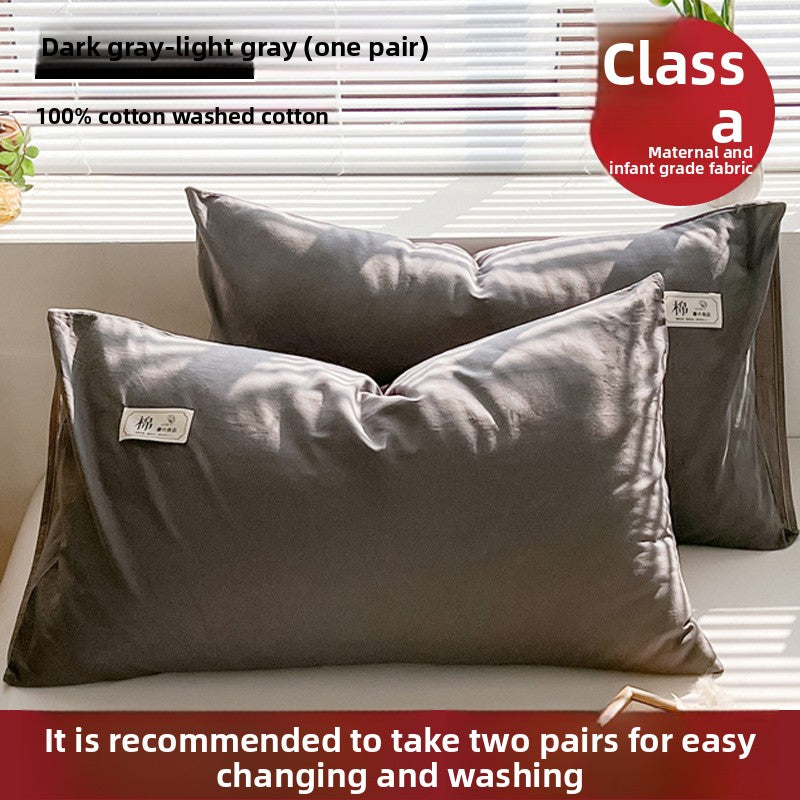 Pure Cotton Pillowcase