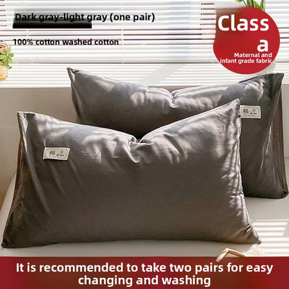 Pure Cotton Pillowcase