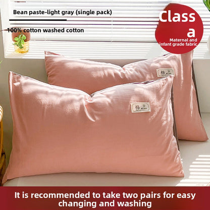 Pure Cotton Pillowcase