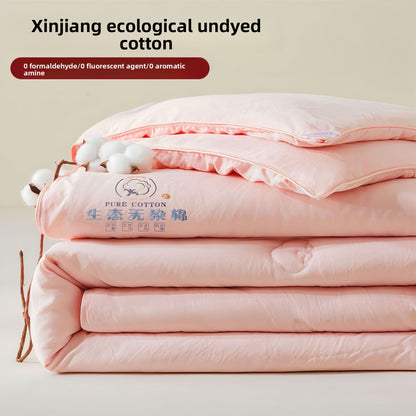 Pure Cotton Quilt All Seasons Warm Bedding