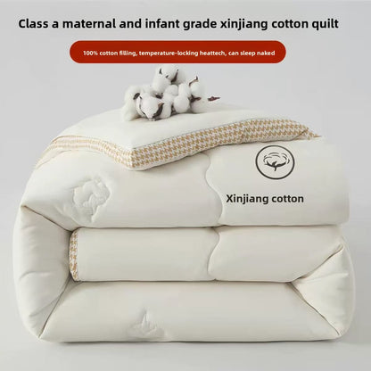 Pure Cotton Quilt All Seasons Warm Bedding
