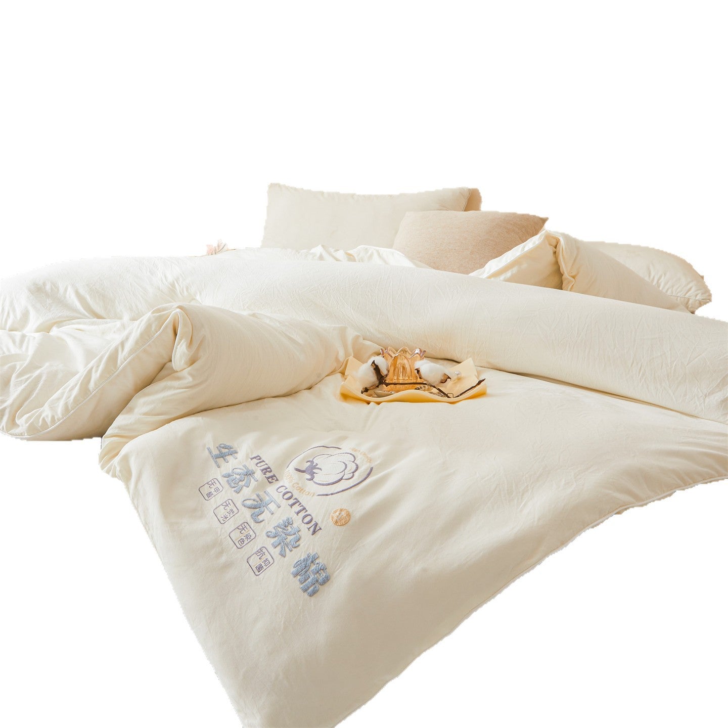 Pure Cotton Quilt All Seasons Warm Bedding