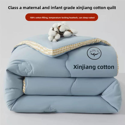 Pure Cotton Quilt All Seasons Warm Bedding