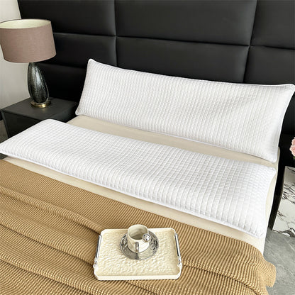 Pure Cotton Quilted Pillowcase