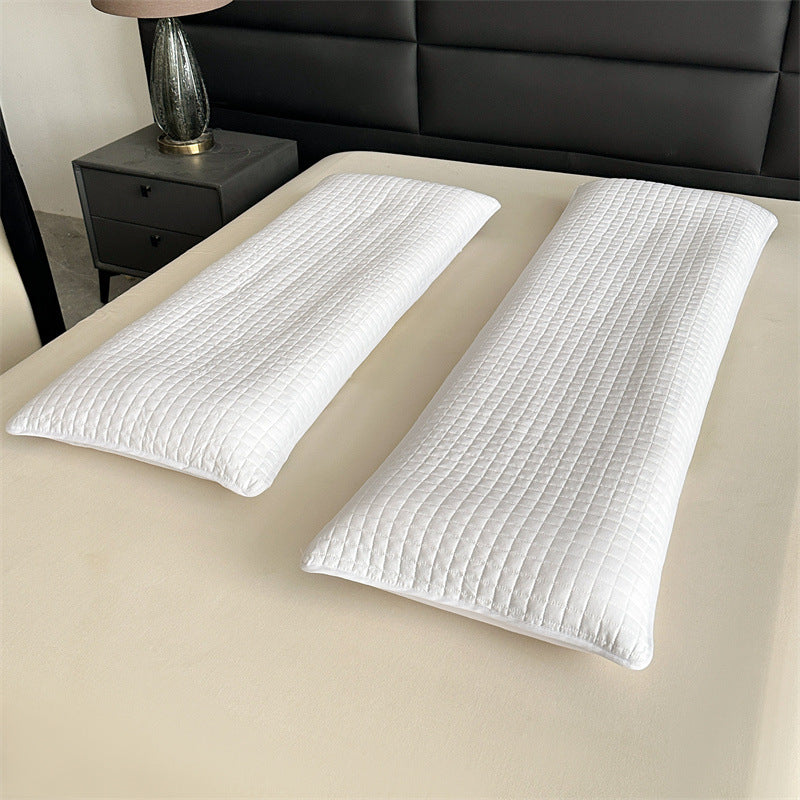 Pure Cotton Quilted Pillowcase