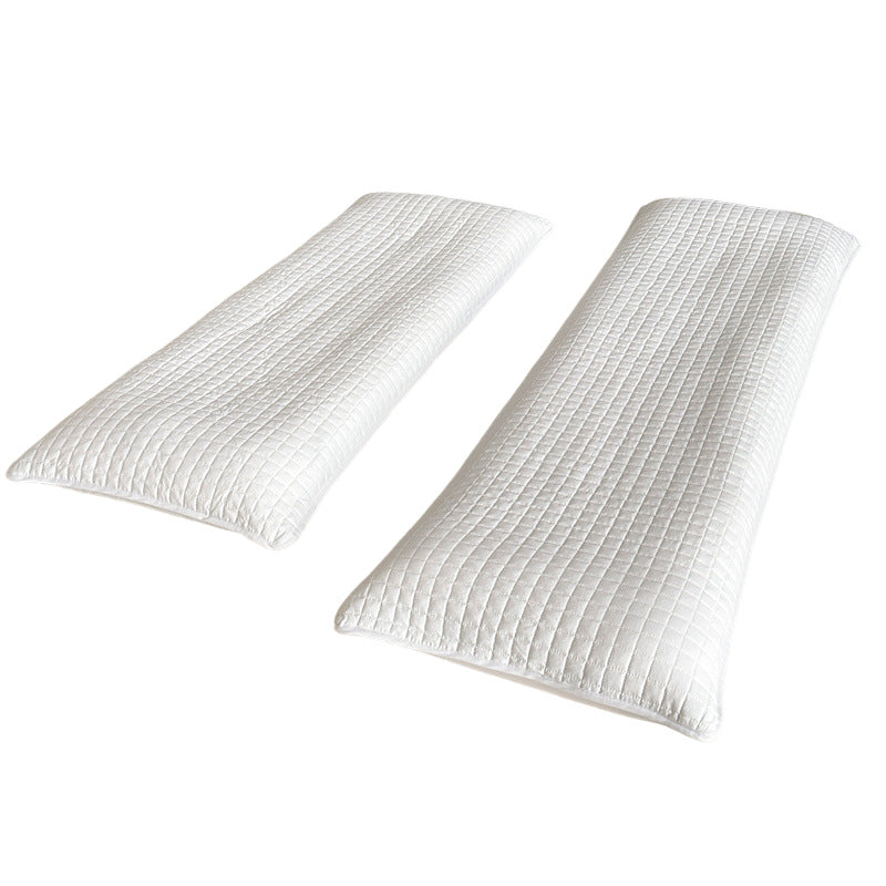 Pure Cotton Quilted Pillowcase