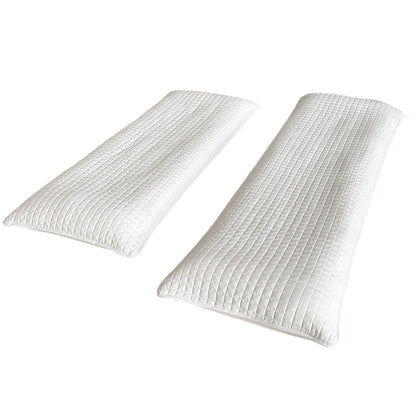 Pure Cotton Quilted Pillowcase