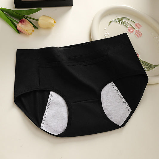 Pure cotton sanitary pants
