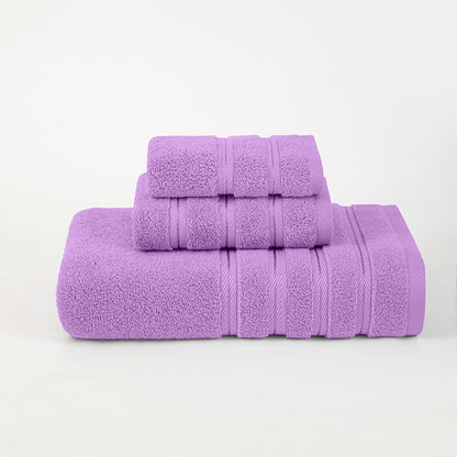 Pure Cotton Satin Edge Bath Towel