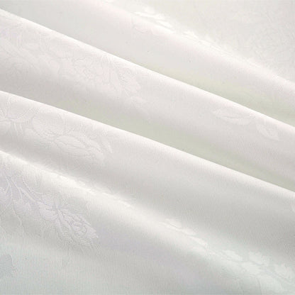 Pure Cotton Satin Tablecloth