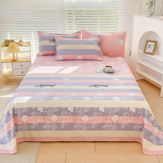 Pure cotton sheets