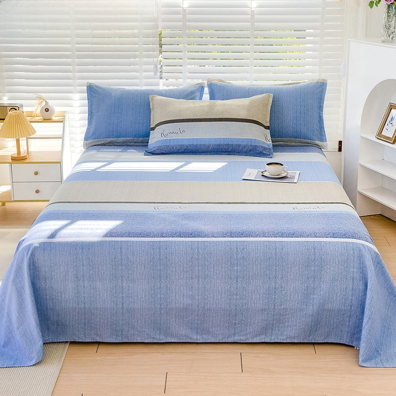 Pure cotton sheets
