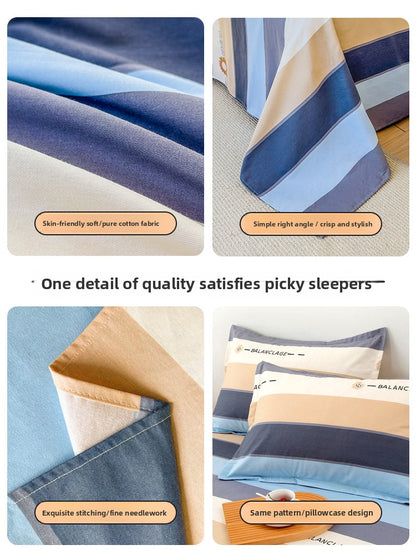 Pure cotton sheets