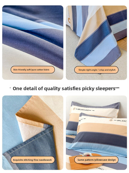Pure cotton sheets