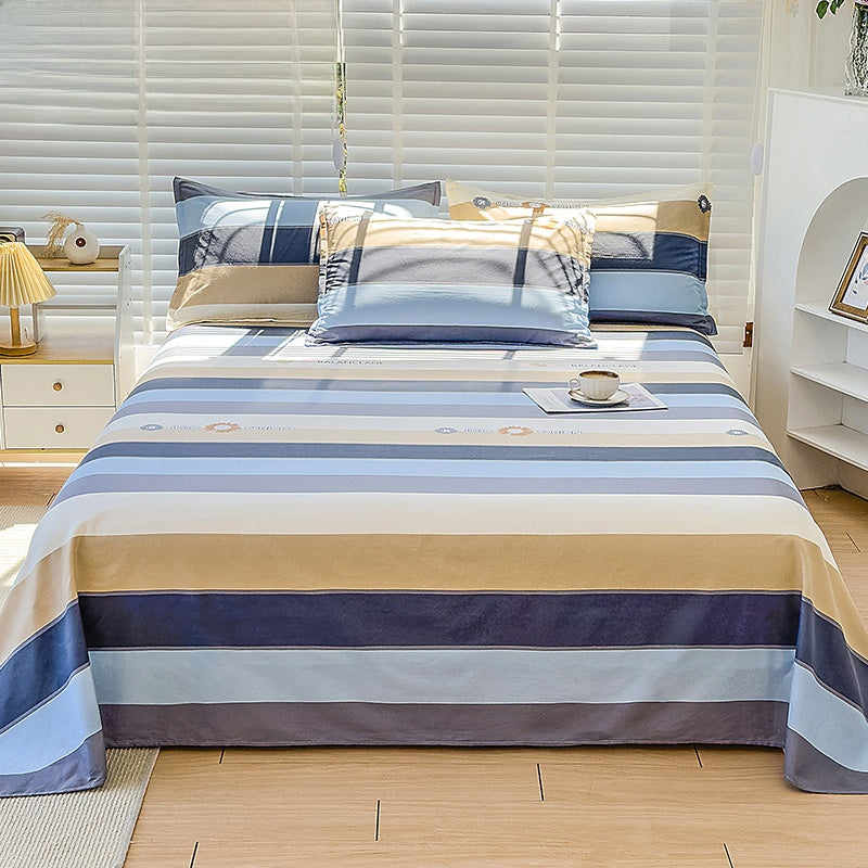 Pure cotton sheets