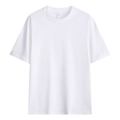 Pure Cotton Short Sleeve T-Shirt