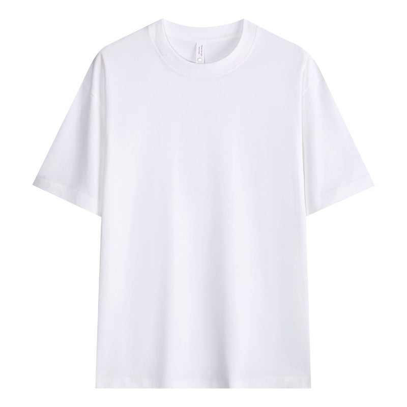 Pure Cotton Short Sleeve T-Shirt