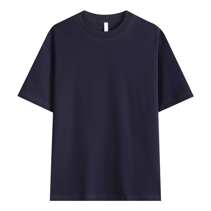 Pure Cotton Short Sleeve T-Shirt