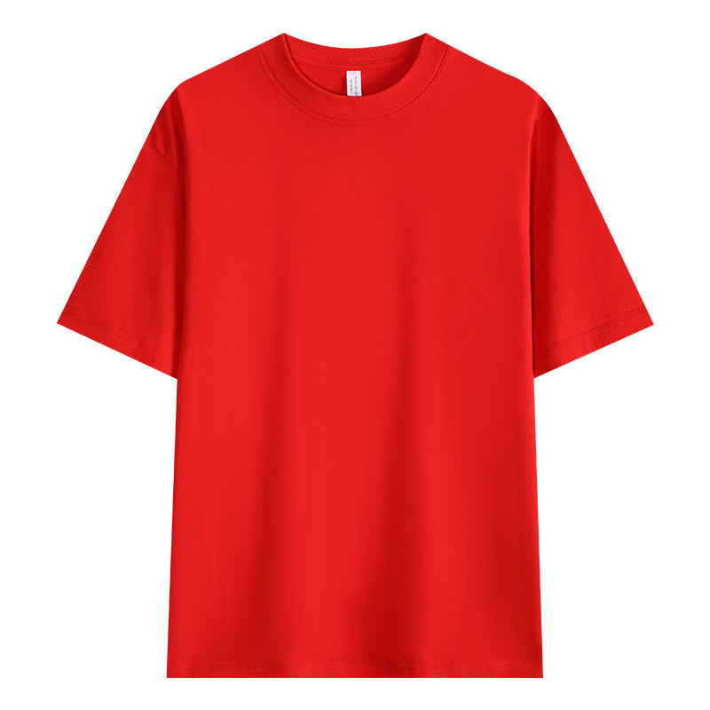 Pure Cotton Short Sleeve T-Shirt