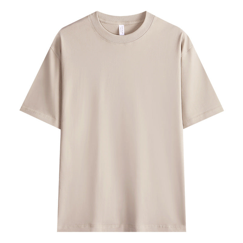 Pure Cotton Short Sleeve T-Shirt
