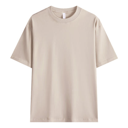 Pure Cotton Short Sleeve T-Shirt
